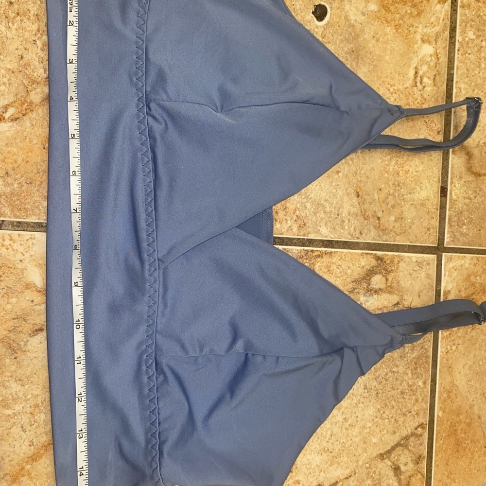 7 bralettes (2 not altered the rest are altered for a smaller band